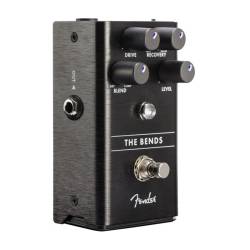 Педаль эффектов Fender The Bends Compressor Педаль эффектов Fender The Bends Compressor