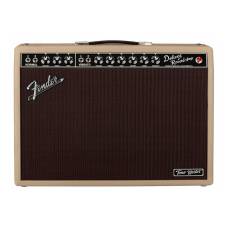Гитарный комбоусилитель Fender Tone Master Deluxe Reverb Blonde