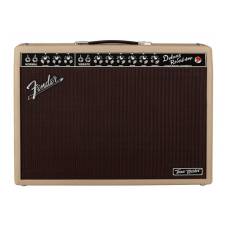 Гітарний комбопідсилювач Fender Tone Master Deluxe Reverb Blonde