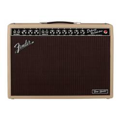 Гитарный комбоусилитель Fender Tone Master Deluxe Reverb Blonde