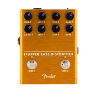 Педаль эффектов Fender Trapper Bass Distortion