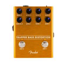 Педаль ефектів Fender Trapper Bass Distortion