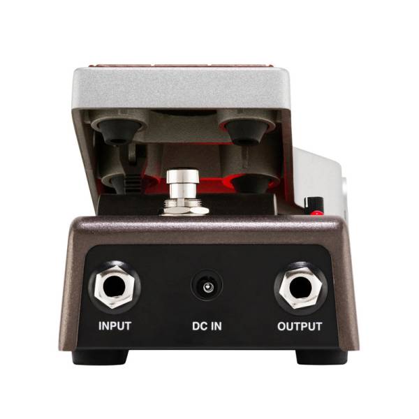 Педаль эффектов Fender Tread-Light Wah Pedal