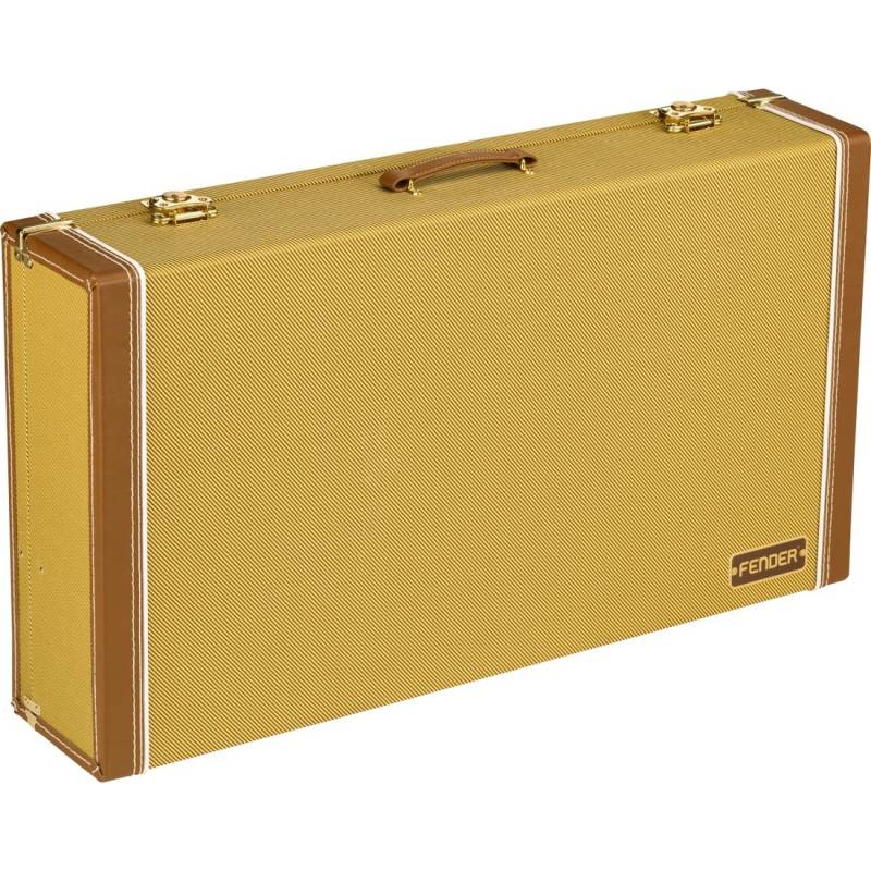 Кейс для гитарных педалей Fender Tweed Pedalboard Case L