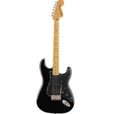 Электрогитара Squier by Fender Classic Vibe 70s Stratocaster HSS MN Black