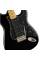 Електрогітара Squier by Fender Classic Vibe 70s Stratocaster HSS MN Black
