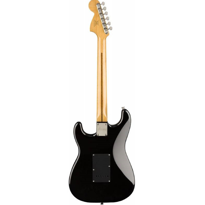 Електрогітара Squier by Fender Classic Vibe 70s Stratocaster HSS MN Black