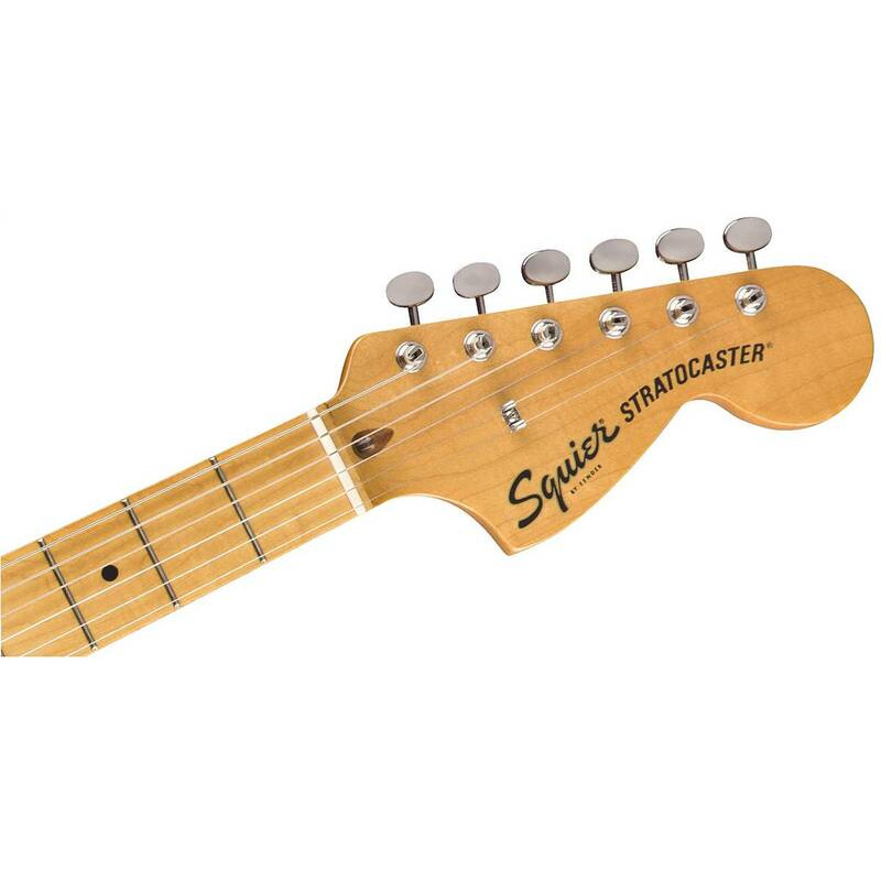 Електрогітара Squier by Fender Classic Vibe 70s Stratocaster HSS MN Black