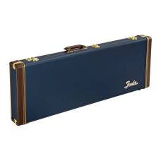 Кейс для електрогітари Fender Classic Series Wood Case Strat/Tele Navy Blue