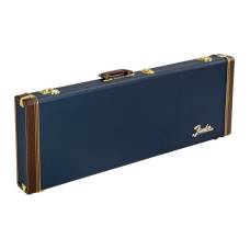 Кейс для електрогітари Fender Classic Series Wood Case Strat/Tele Navy Blue