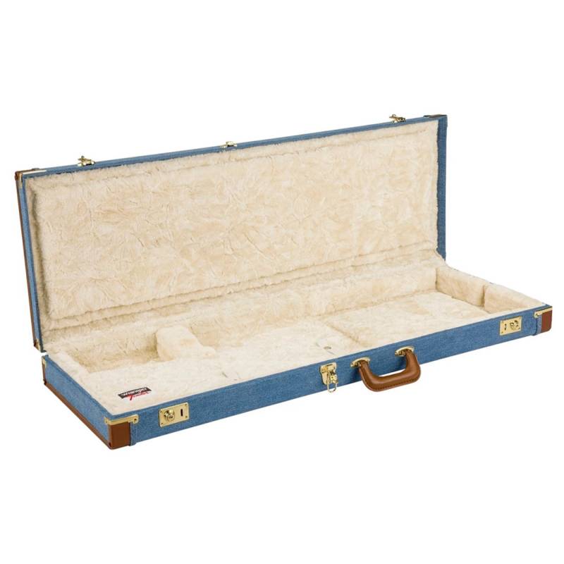 Кейс для електрогітари FENDER X WRANGLER DENIM CASE STRATOCASTER/TELECASTER INDIGO