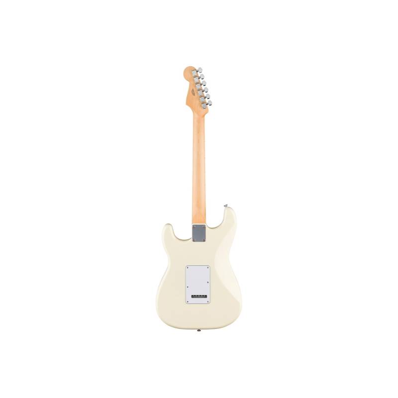 Електрогітара FENDER STANDARD STRATOCASTER MN OLYMPIC WHITE
