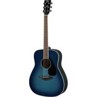 Акустическая гитара YAMAHA FG820 (SUNSET BLUE)