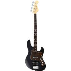 Бас-гитара FGN JMJ2ALR MIGHTY JAZZ J-STANDARD SERIES (Black)