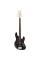 Бас-гитара FGN JMJ2ALR MIGHTY JAZZ J-STANDARD SERIES (Black)