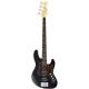 Бас-гитара FGN JMJ2ALR MIGHTY JAZZ J-STANDARD SERIES (Black)