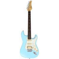 Электрогитара FGN BST-HSS-R/MBU ODYSSEY BOUNDARY SERIES (Mint Blue)
