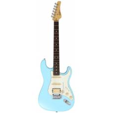 Електрогітара FGN BST-HSS-R/MBU ODYSSEY BOUNDARY SERIES (Mint Blue)