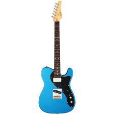 Електрогітара FGN BTL-HS-R/SLM ILLIAD BOUNDARY SERIES (Sapphire Blue Metallic)