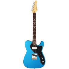 Электрогитара FGN BTL-HS-R/SLM ILLIAD BOUNDARY SERIES (Sapphire Blue Metallic)