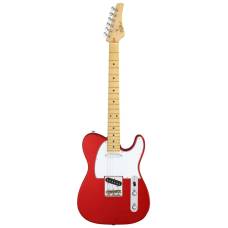 Електрогітара FGN BTL-M/CAR ILLIAD BOUNDARY SERIES (Candy Apple Red)