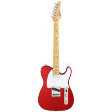 Электрогитара FGN BTL-M/CAR ILLIAD BOUNDARY SERIES (Candy Apple Red)