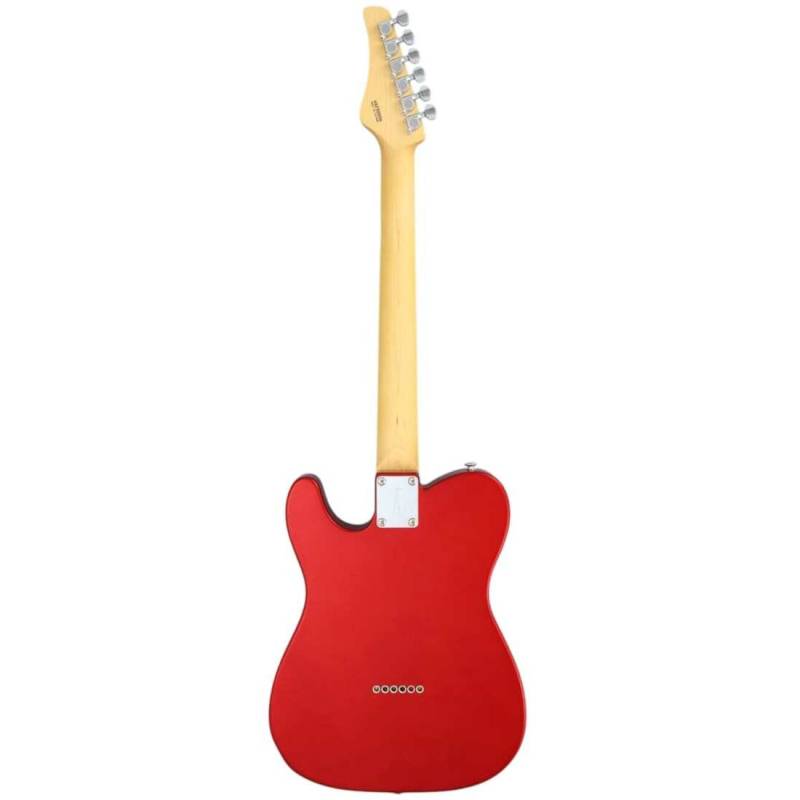 Электрогитара FGN BTL-M/CAR ILLIAD BOUNDARY SERIES (Candy Apple Red)