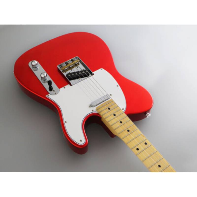 Электрогитара FGN BTL-M/CAR ILLIAD BOUNDARY SERIES (Candy Apple Red)