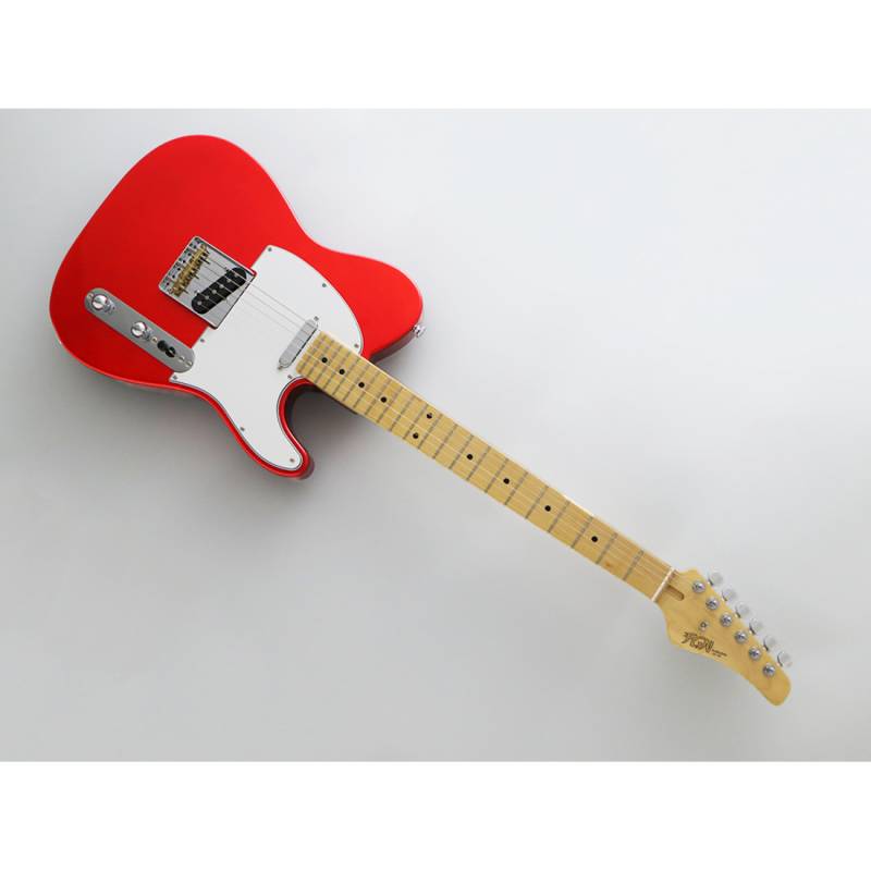 Электрогитара FGN BTL-M/CAR ILLIAD BOUNDARY SERIES (Candy Apple Red)