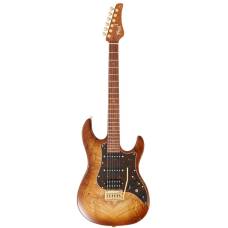 Электрогитара FGN EOS2-EW1-RM ODYSSEY EXPERT SERIES (Hojicha Burst)