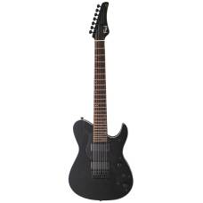Електрогітара FGN JIL73-ASH-DER Iliad Dark Evolution Series (Open Pore Black)