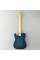 Электрогитара FGN NTE100MAH-SBB Neo Classic (See-Thru Blue Burst)