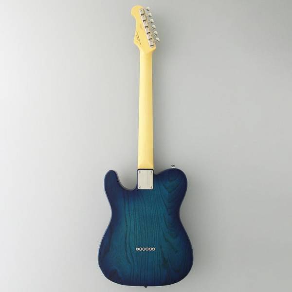 Электрогитара FGN NTE100MAH-SBB Neo Classic (See-Thru Blue Burst)
