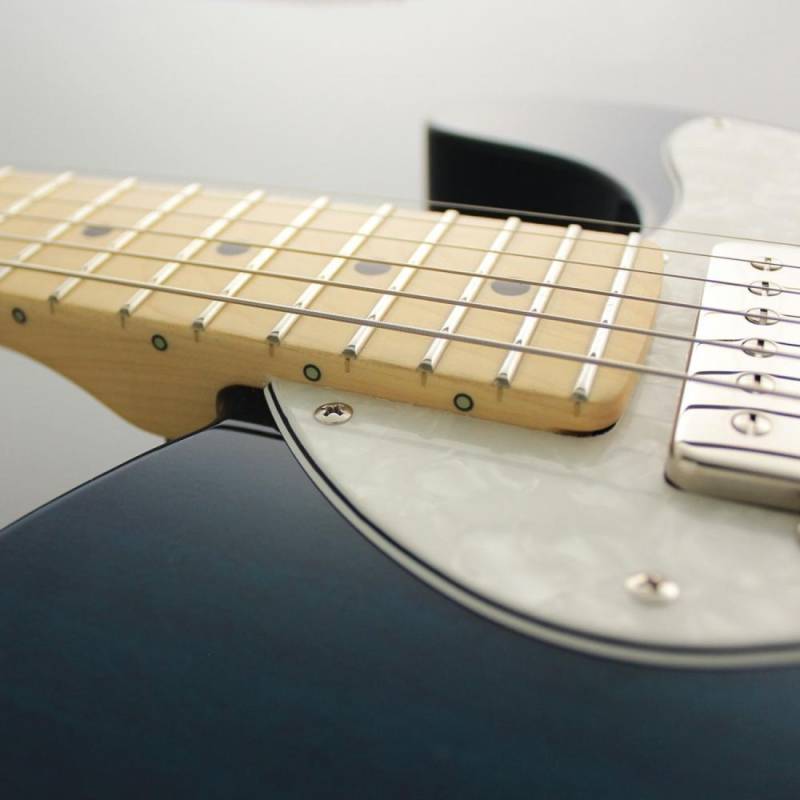 Электрогитара FGN NTE110MMHT-TBL Neo Classic (Transparent Blue)