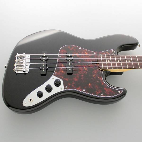 Бас-гітара FGN NJB100RAL-BK Neoclassic NJB (Black)
