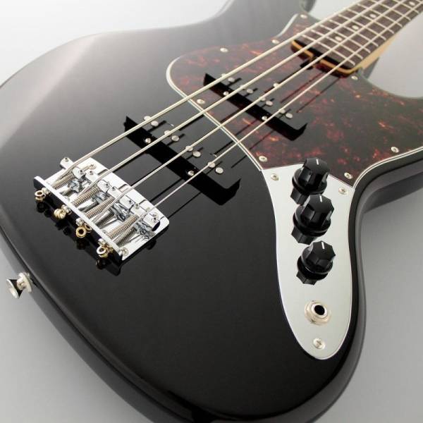 Бас-гітара FGN NJB100RAL-BK Neoclassic NJB (Black)