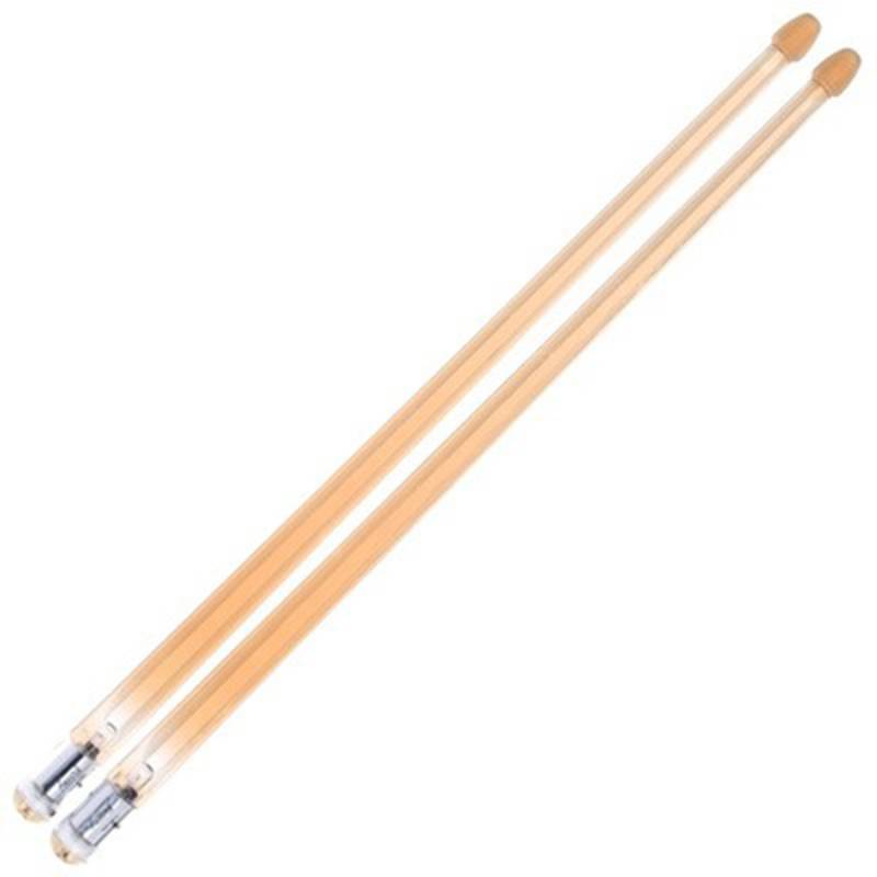 Барабанные палочки Firestix FX12OR Mango Tango Light-Up Drumsticks