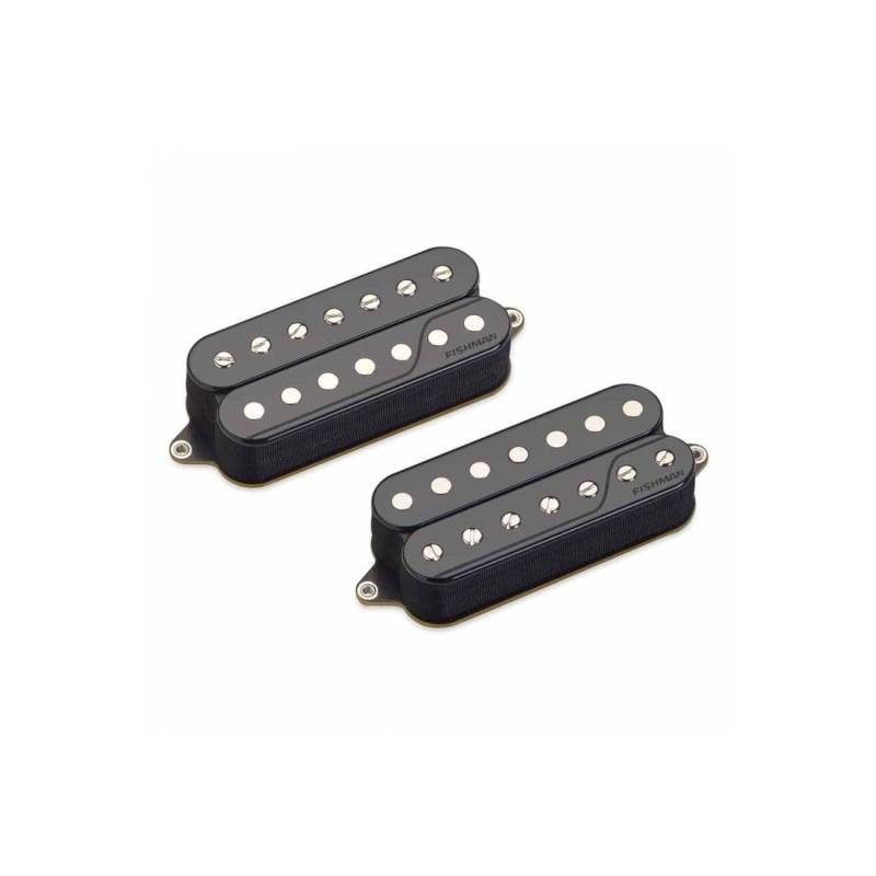 Набір звукознімачів Fishman PRF-CO7-SB2 Fluence Classic Humbucker Black