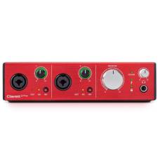 Аудіоінтерфейс Focusrite Clarett 2Pre USB