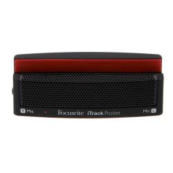 Аудіоінтерфейс Focusrite iTrack Pocket