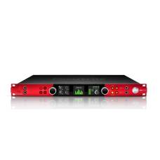 Аудіоінтерфейс Focusrite Red 4Pre 58x64 