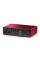 Аудиоинтерфейс Focusrite Scarlett 2i2 4th Gen