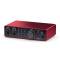 Аудіоінтерфейс Focusrite Scarlett 2i2 4th Gen
