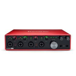 Аудіоінтерфейс Focusrite Scarlett 18i8 3rd Gen