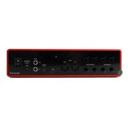 Аудіоінтерфейс Focusrite Scarlett 18i8 3rd Gen Аудіоінтерфейс Focusrite Scarlett 18i8 3rd Gen