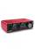 Аудіоінтерфейс Focusrite Scarlett 2i2 3rd Gen