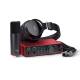 Комплект для звукозаписи Focusrite Scarlett 2i2 Studio 4th Gen