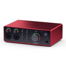 Аудіоінтерфейс Focusrite Scarlett 4i4 4th Gen