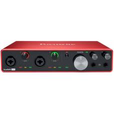 Аудіоінтерфейс Focusrite Scarlett 8i6 3rd Gen
