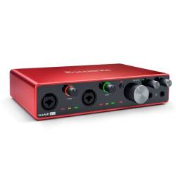 Аудіоінтерфейс Focusrite Scarlett 8i6 3rd Gen Аудіоінтерфейс Focusrite Scarlett 8i6 3rd Gen